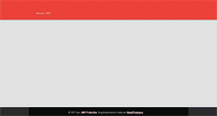 Desktop Screenshot of jamproducoes.com